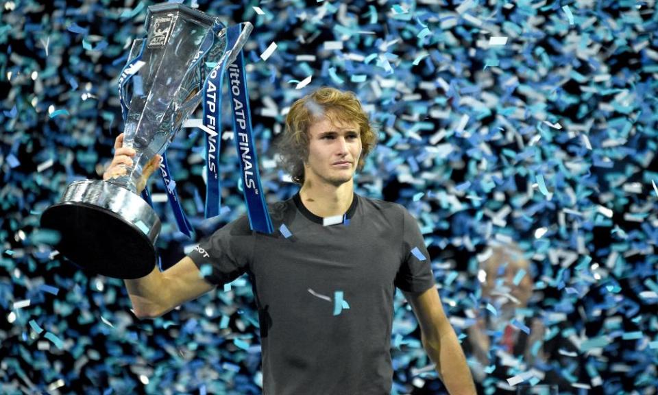 Alexander Zverev