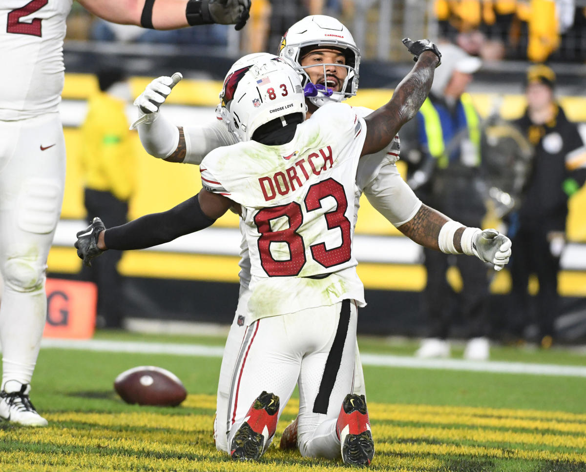 Countdown: 83 days until the Cardinals face off against the Bills in season opener