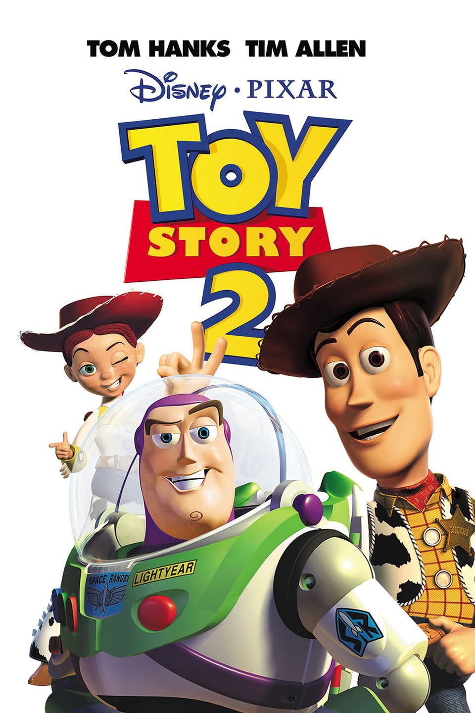 Toy Story 2 (1999)