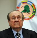 Nicolas Leoz led CONMEBOL, the South American federation, from 1986 to 2013, and is also a former member of FIFA's executive committee