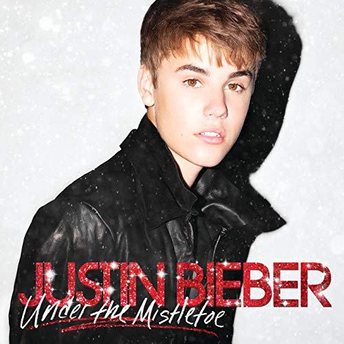 7) "Mistletoe" by Justin Bieber