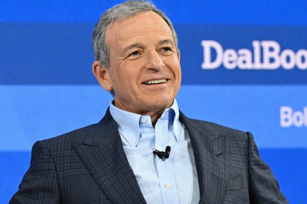 Robert Iger News, Photos, Quotes, Video