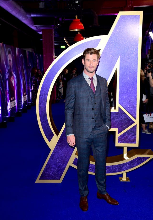 Avengers: Endgame Fan Event – London