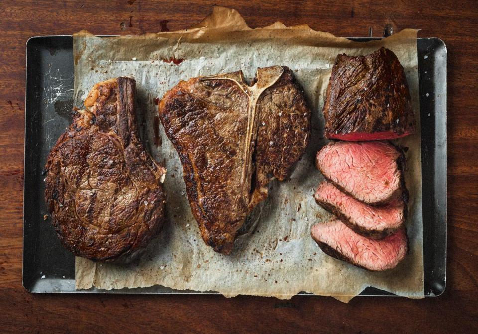 A meaty proposition: Much-lauded steak restaurant Hawksmoor will reopen the doors to its Borough location on July 9