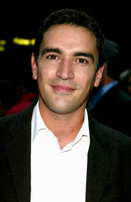 Ben Chaplin at the New York premiere of Warner Brothers' Murder By Numbers