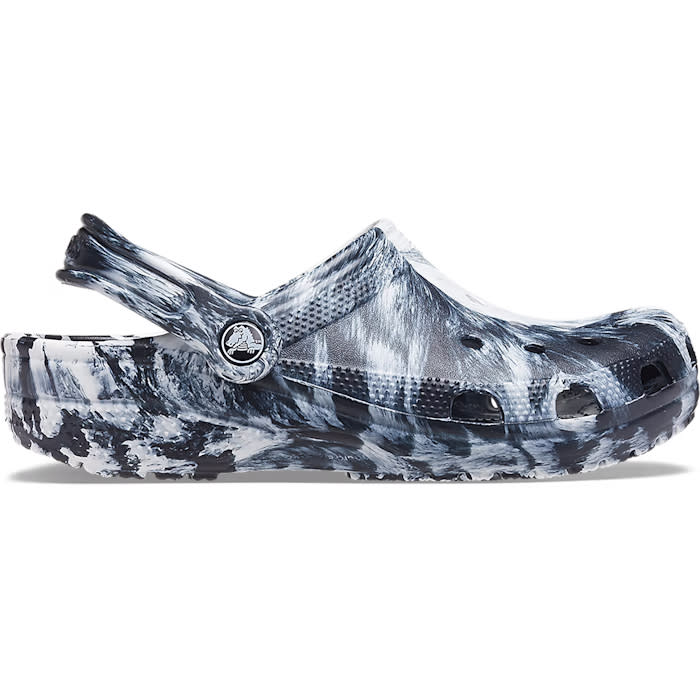 Crocs Classic Marbled Clog