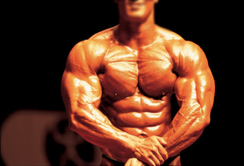 Hacer músculos requiere una nutrición específica, no a la ingesta de químicos / Foto: Thinkstock