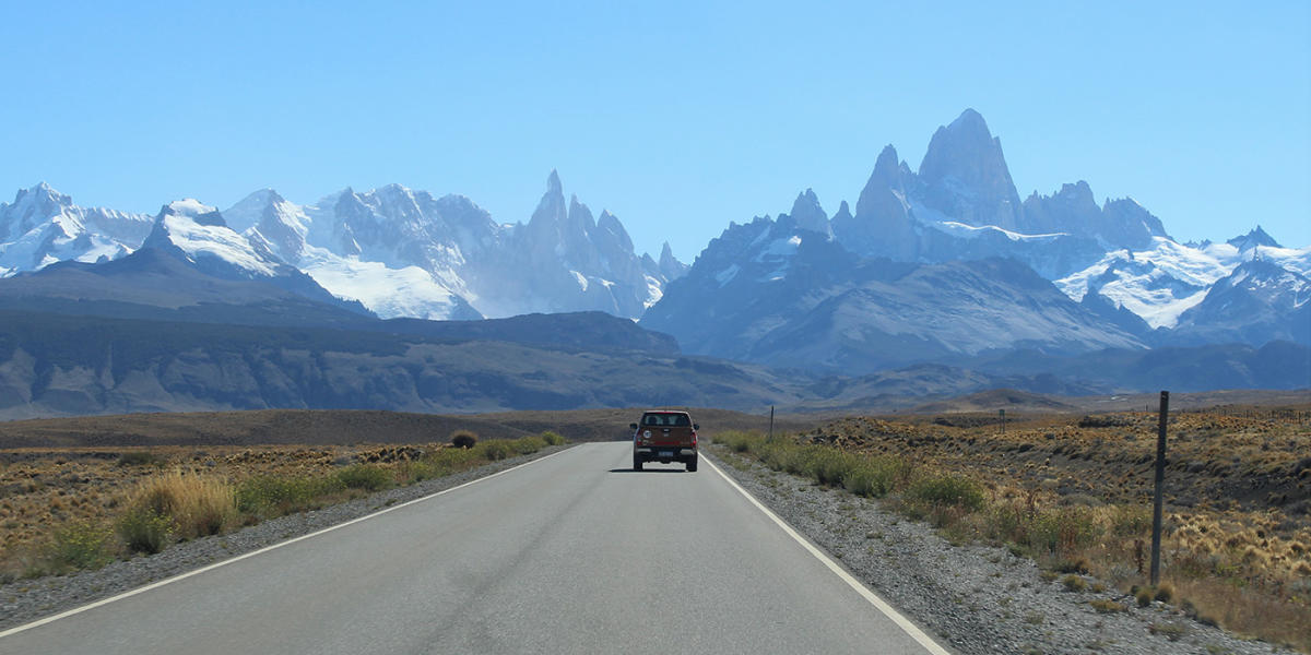 Científicos descubren por qué los Andes se elevan cuando los glaciares se derriten