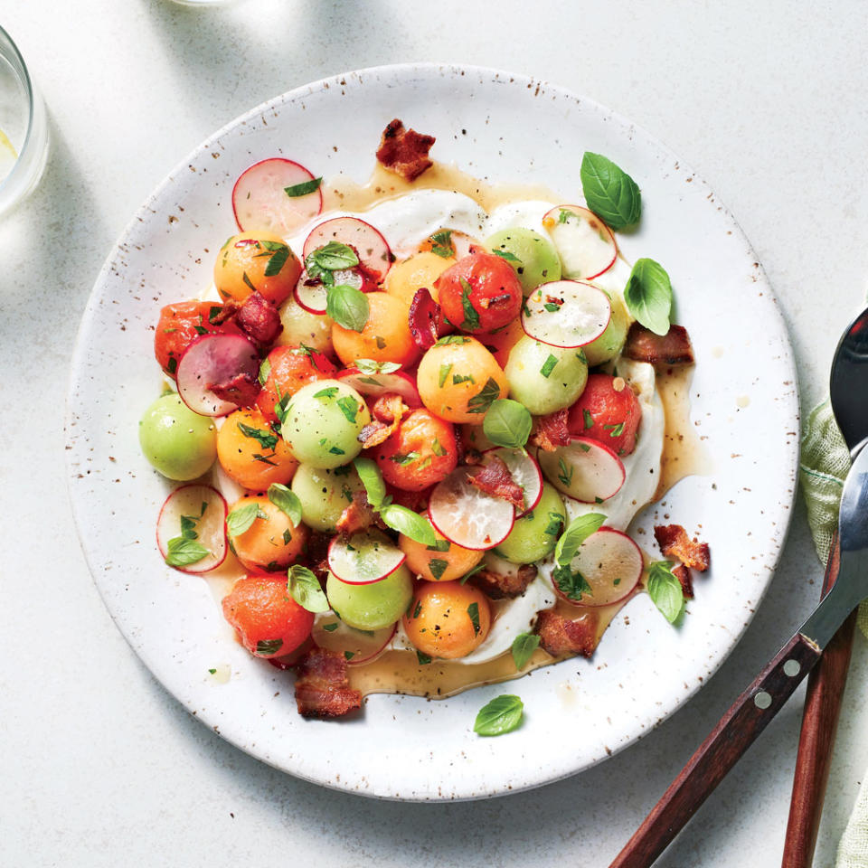 Summer Melon Salad