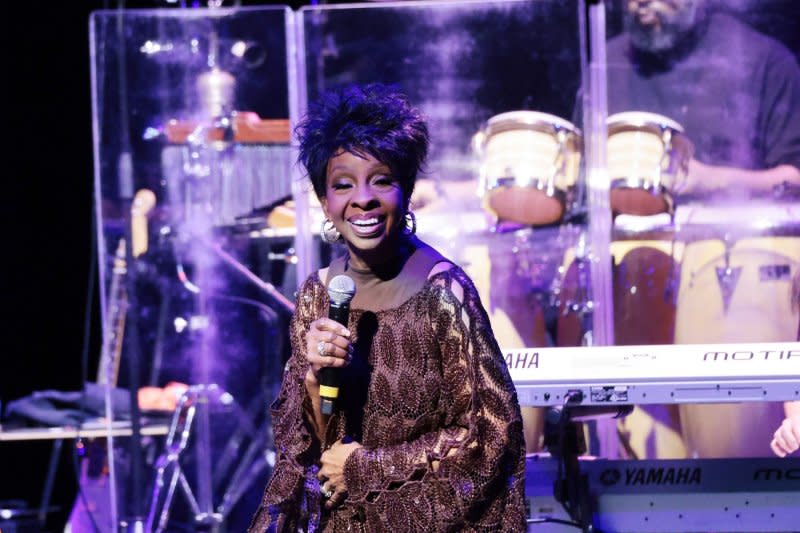 Gladys Knight will be honored at the Recording Academy Special Merit Awards Ceremony during Grammys week. File Photo by Gary I. Rothstein/UPI