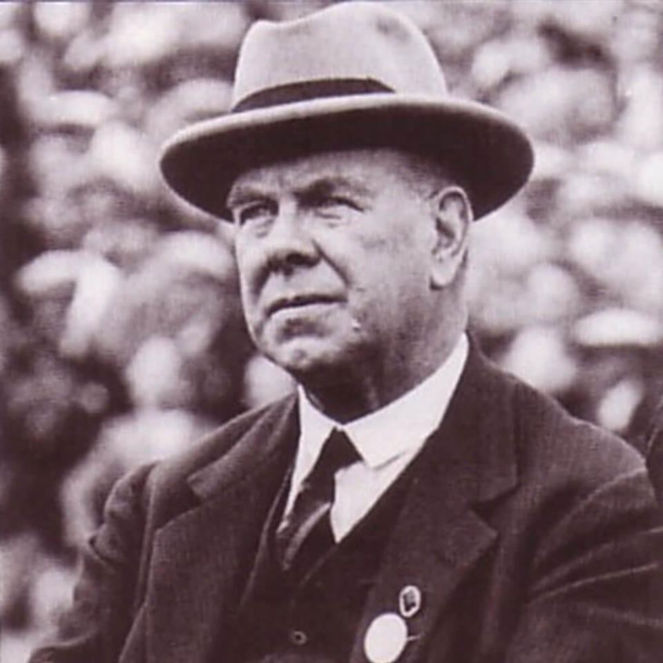 Willie Maley – 43 años