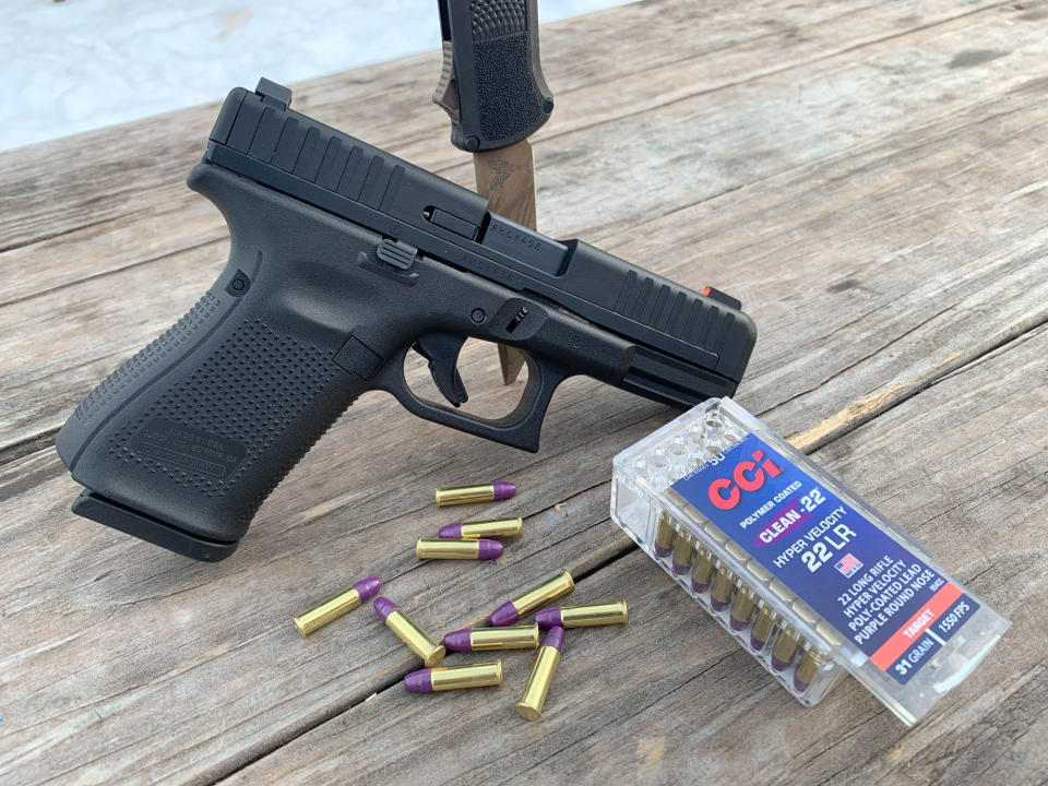 Glock 44 .22 LR