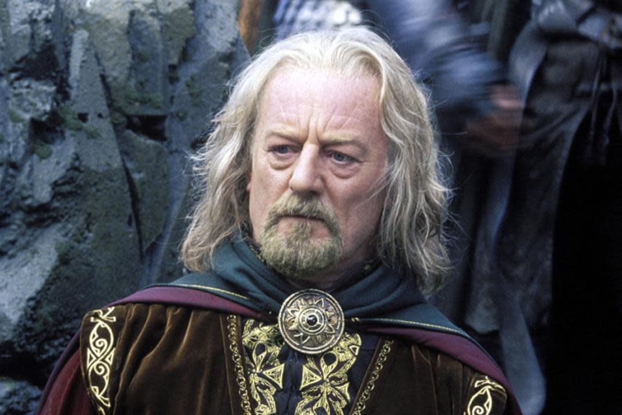Muere Bernard Hill, el rey Théoden en el Señor de los Anillos, a los 79 años
