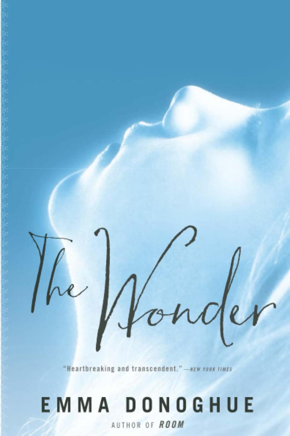 The Wonder by Emma Donoghue