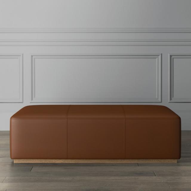 large rectangle ottoman coffee table