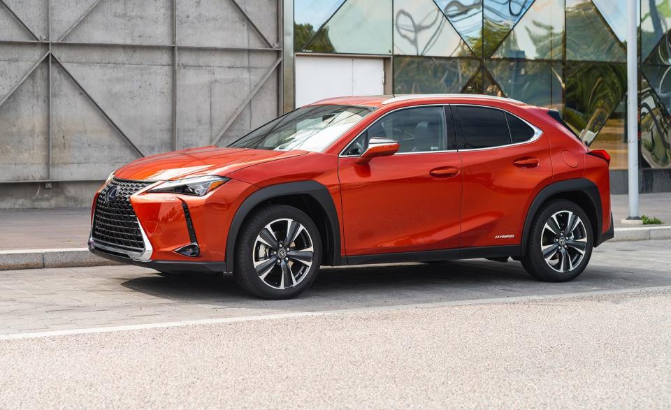 Lexus UX250h