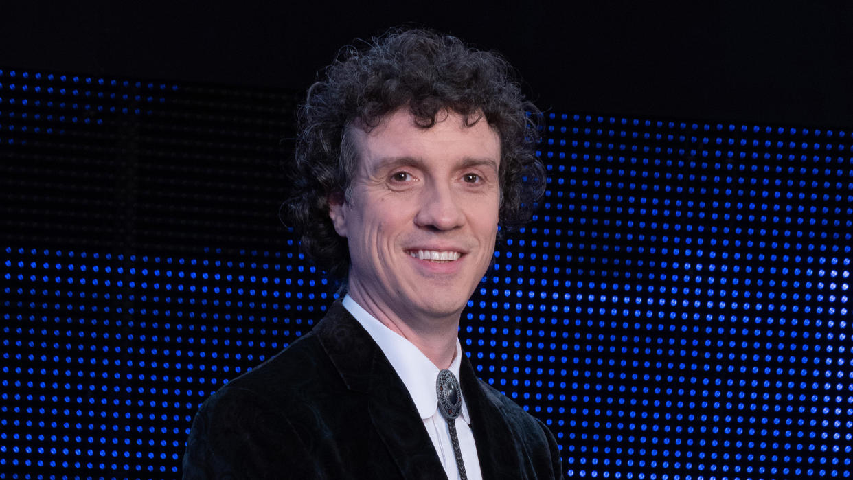 Darragh Ennis is the most recent addition to the cast of The Chase. (ITV)