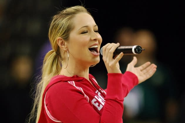 CIF State Basketball Championships - March 17, 2006 - Credit: Kirby Lee/WireImage