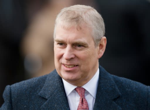 The video was the latest in a string of revelations about Prince Andrew's friendship with Epstein