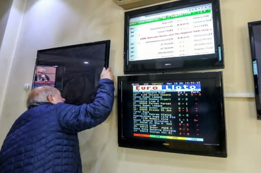 The government says rehabilitation centres will be opened to help gamblers