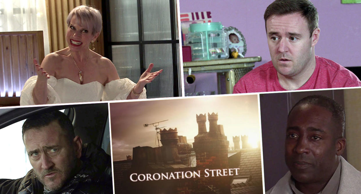 Next week on Coronation Street (ITV)