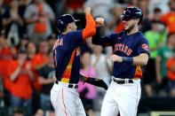 MLB: San Diego Padres at Houston Astros