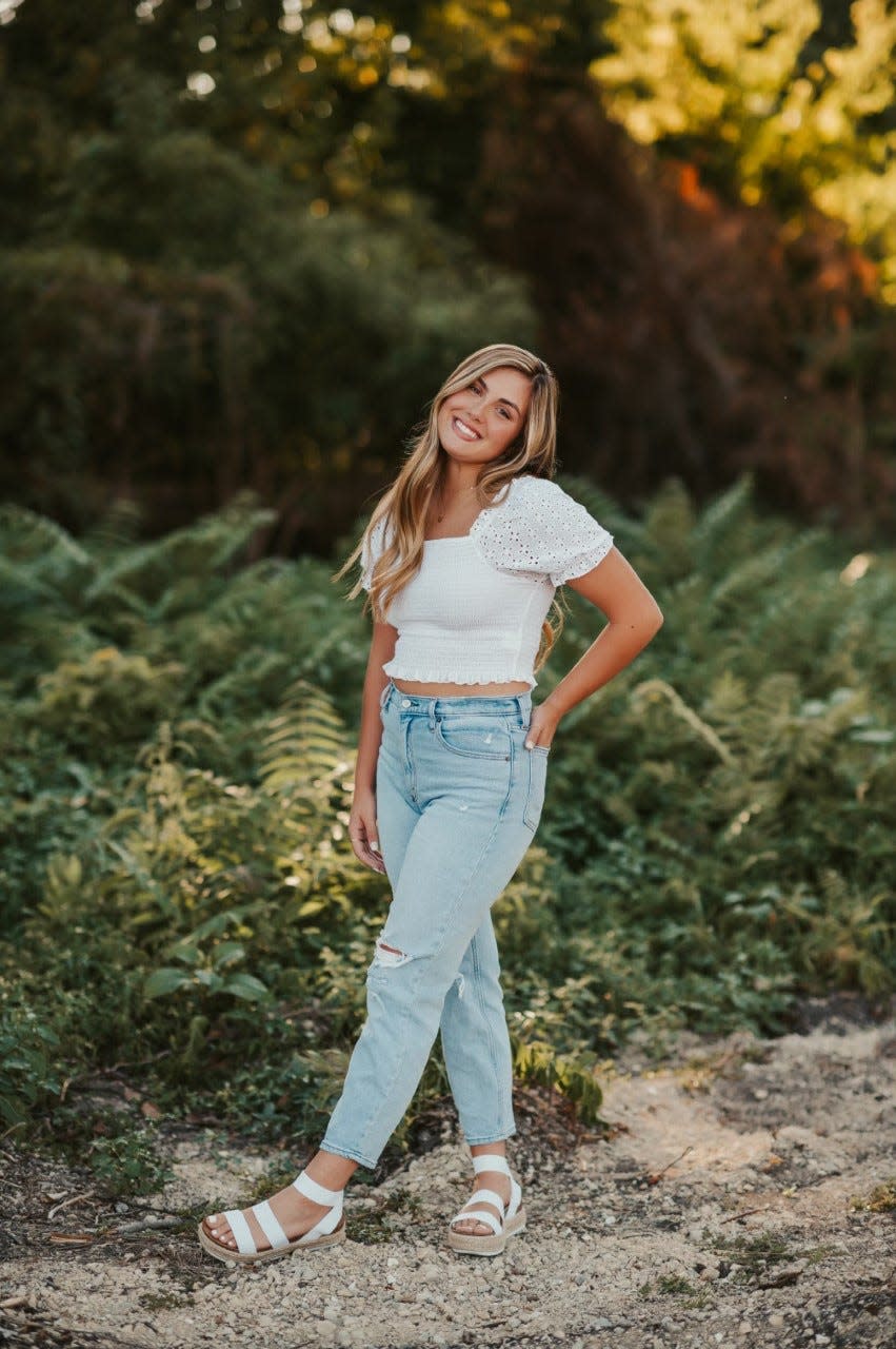 Incoming first-year University of Iowa student Sara Archer is "counting down the days" until she is on campus.