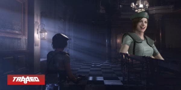 Remake de Resident Evil Code Veronica? Capcom não descarta