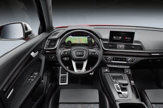 2018 Audi SQ5