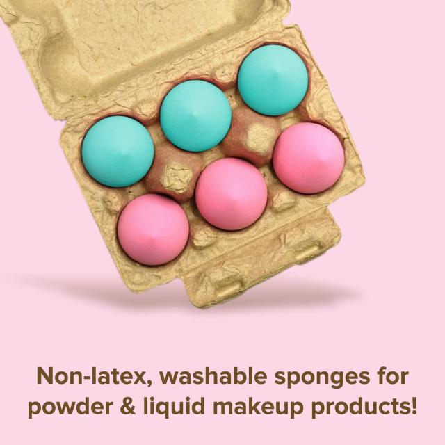 Beauty Bakerie Bite Size The Hatch Blending Egg Makeup Sponge With