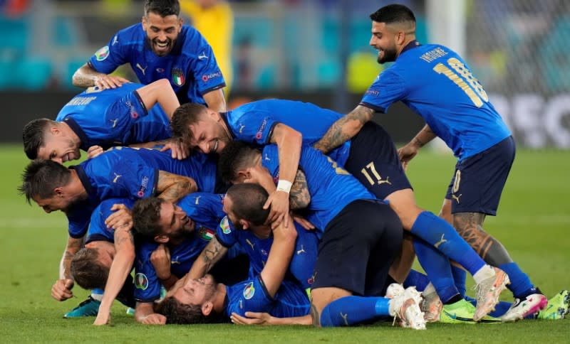 Euro 2020 - Group A - Italy v Switzerland