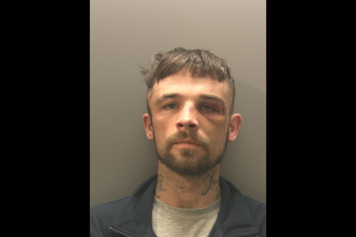 Kieran McKenzie <i>(Image: Gwent Police)</i>