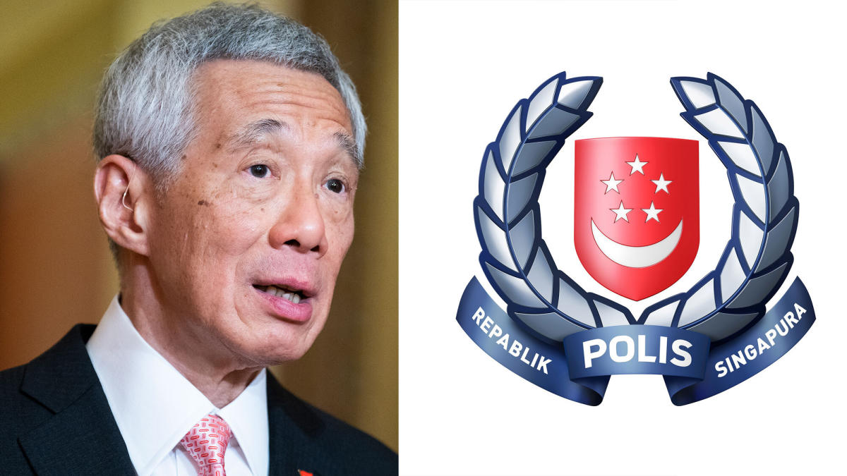 Man arrested for threatening PM Lee Hsien Loong on Facebook