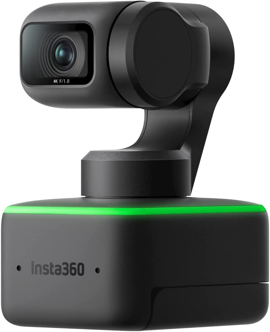 Insta360 Link Webcam Review