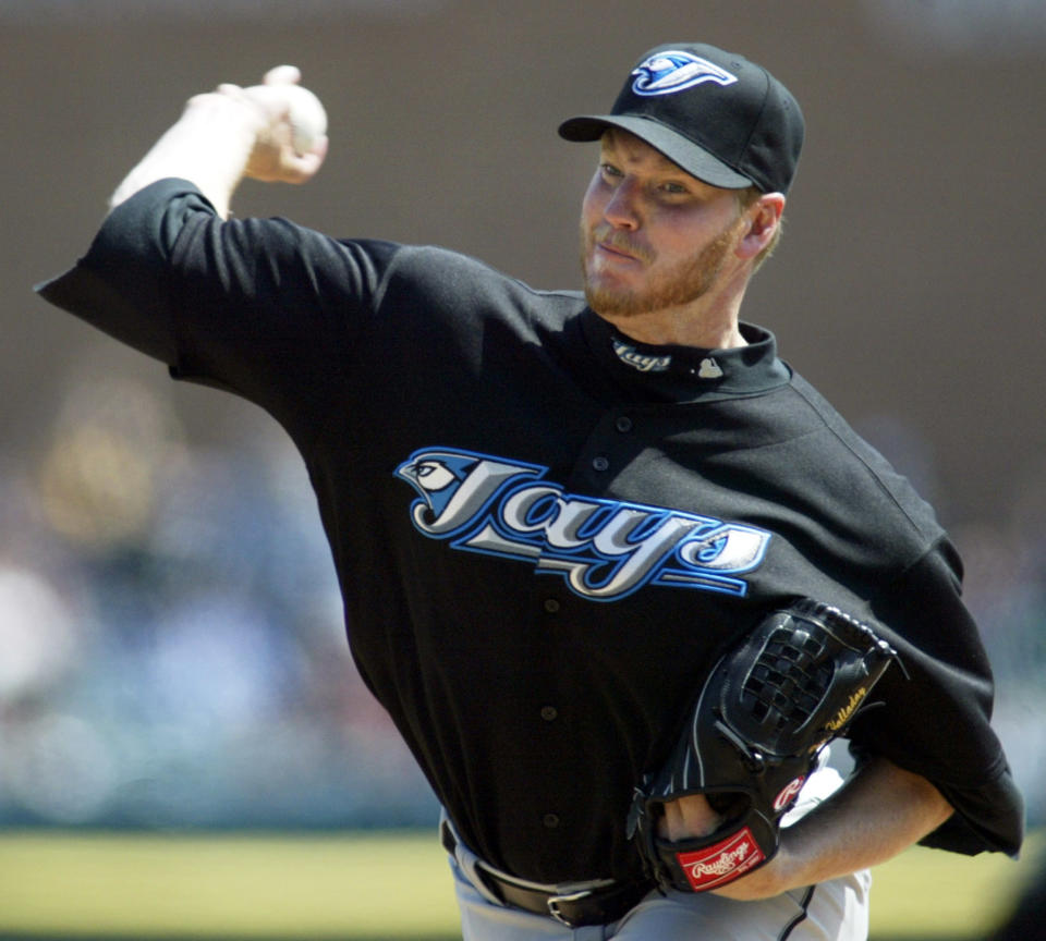 Roy Halladay’s success with the Blue Jays came after falling all the way to Single-A. (AP)