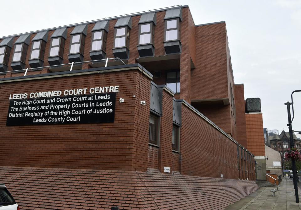 A private hearing was held in the Family Division of the High Court in Leeds. (Photo: Steve Riding)