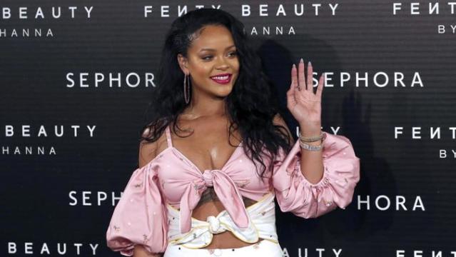 LVMH Reports Fenty Beauty Revenues Hit 500 Million Euros In 2018