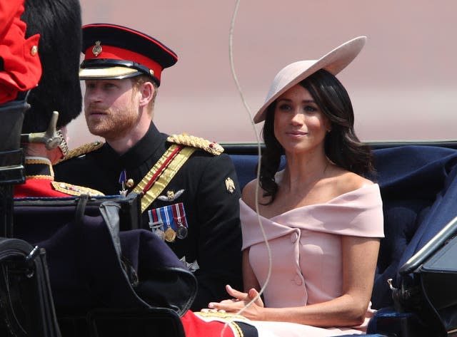 Trooping the Colour