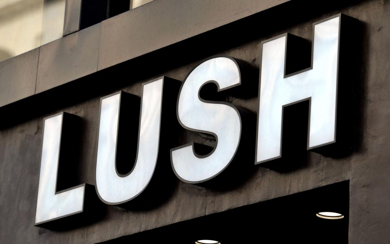 LUSH is creating zero-waste packaging  - PA