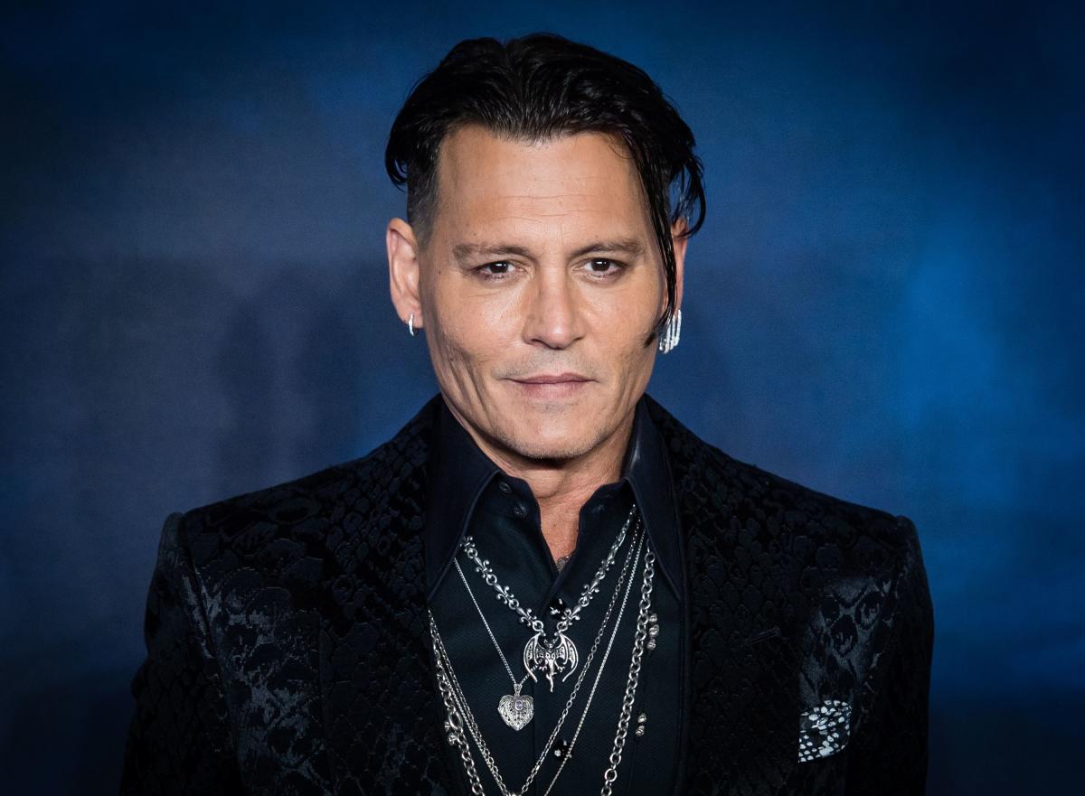 Johnny Depp is producing an unauthorized musical about Michael Jackson
