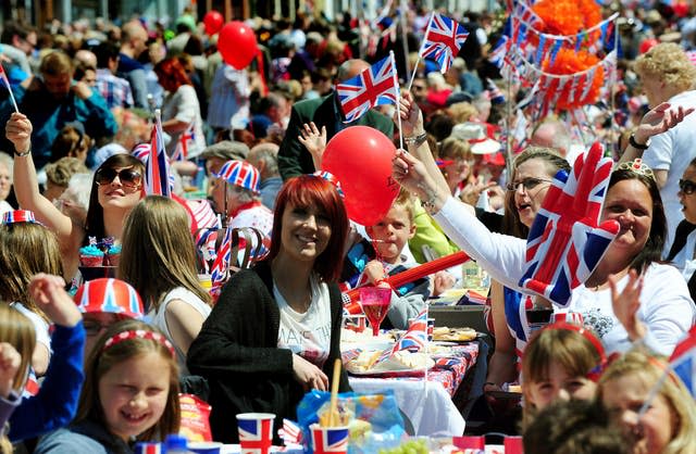 Diamond Jubilee celebrations