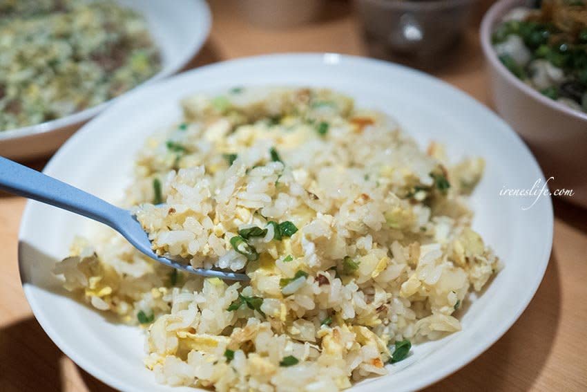 板橋｜津菁炒飯