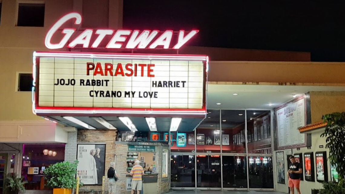 The Gateway, a theater in Fort Lauderdale, was on the brink of closing.