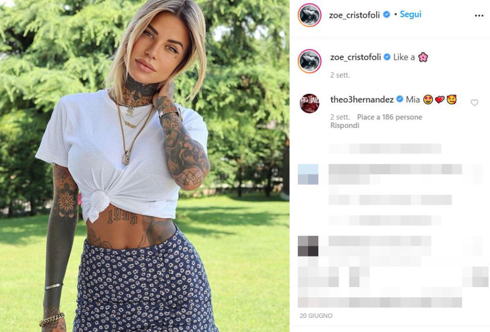 La modella veronese infiamma Instagram con le sue foto in costume...