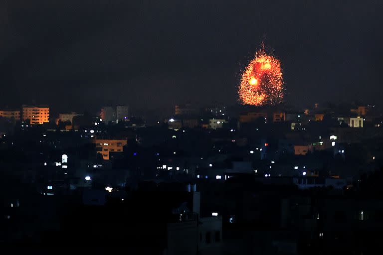 Israel; Gaza; tensión; bombardeo; el mundo