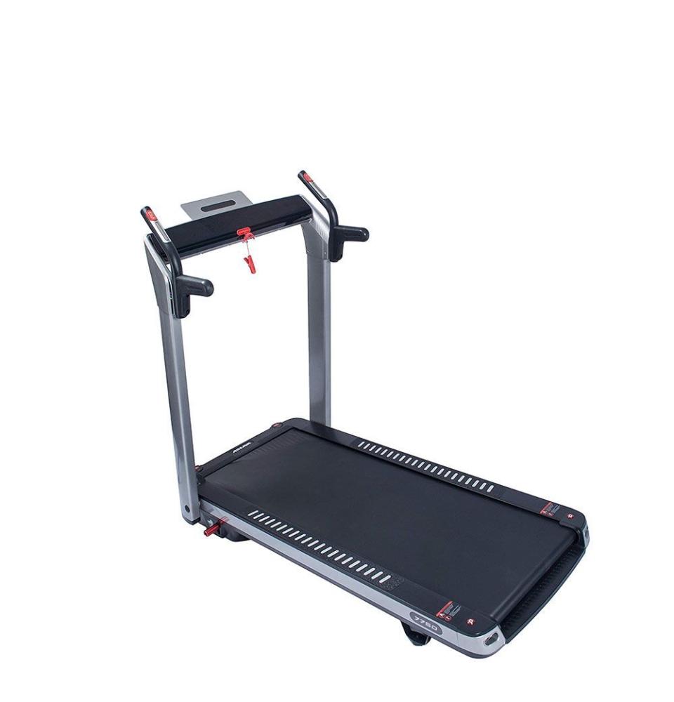 11) Sunny Health & Fitness Asuna SpaceFlex Motorized Running Treadmill