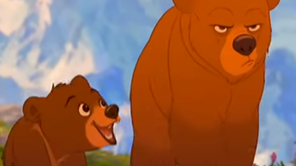 Koda - Brother Bear