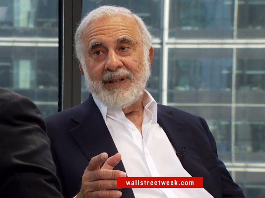 carl icahn