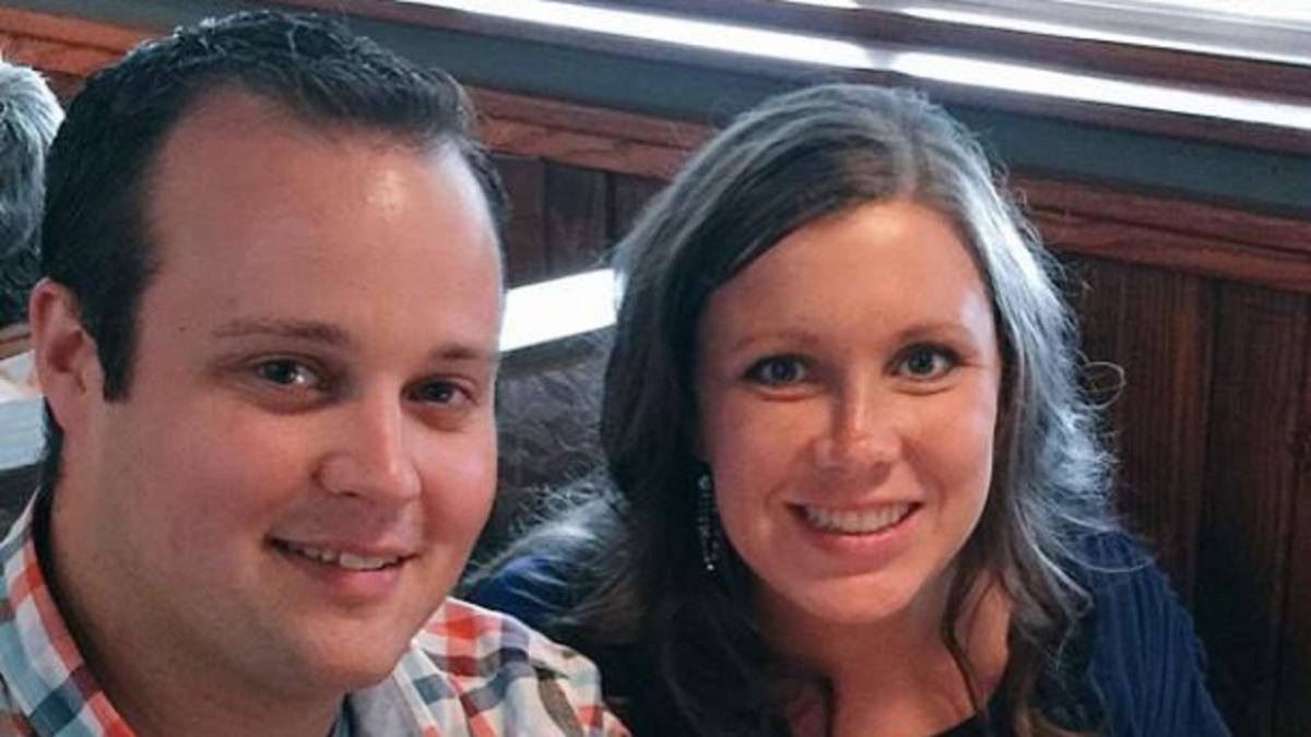 Ashley Madison Josh Duggar Admits Adultery