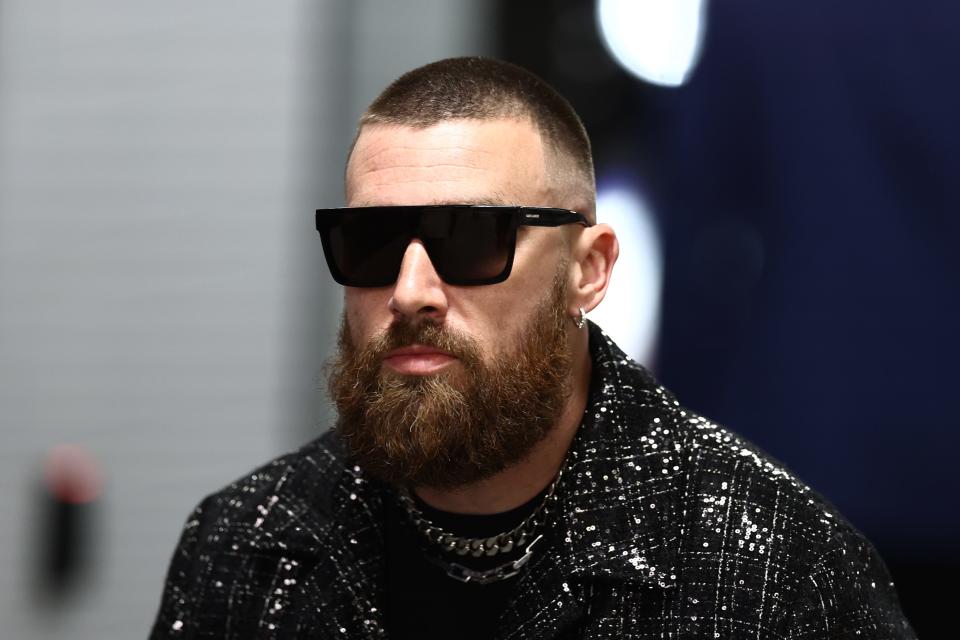 Travis Kelce announces second annual music festival.